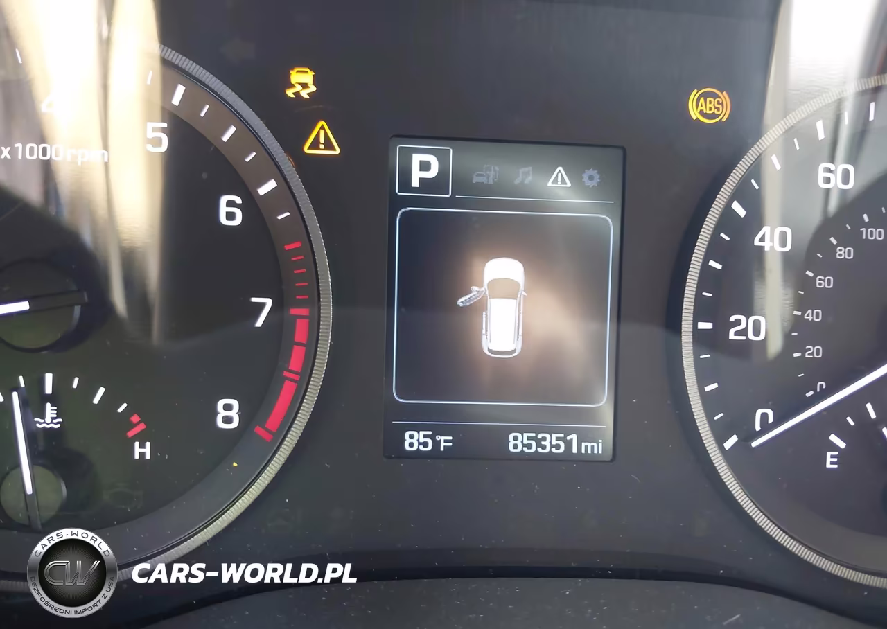 2017 Hyundai Tucson Se VIN:KM8J3CA46HU288668 - 7