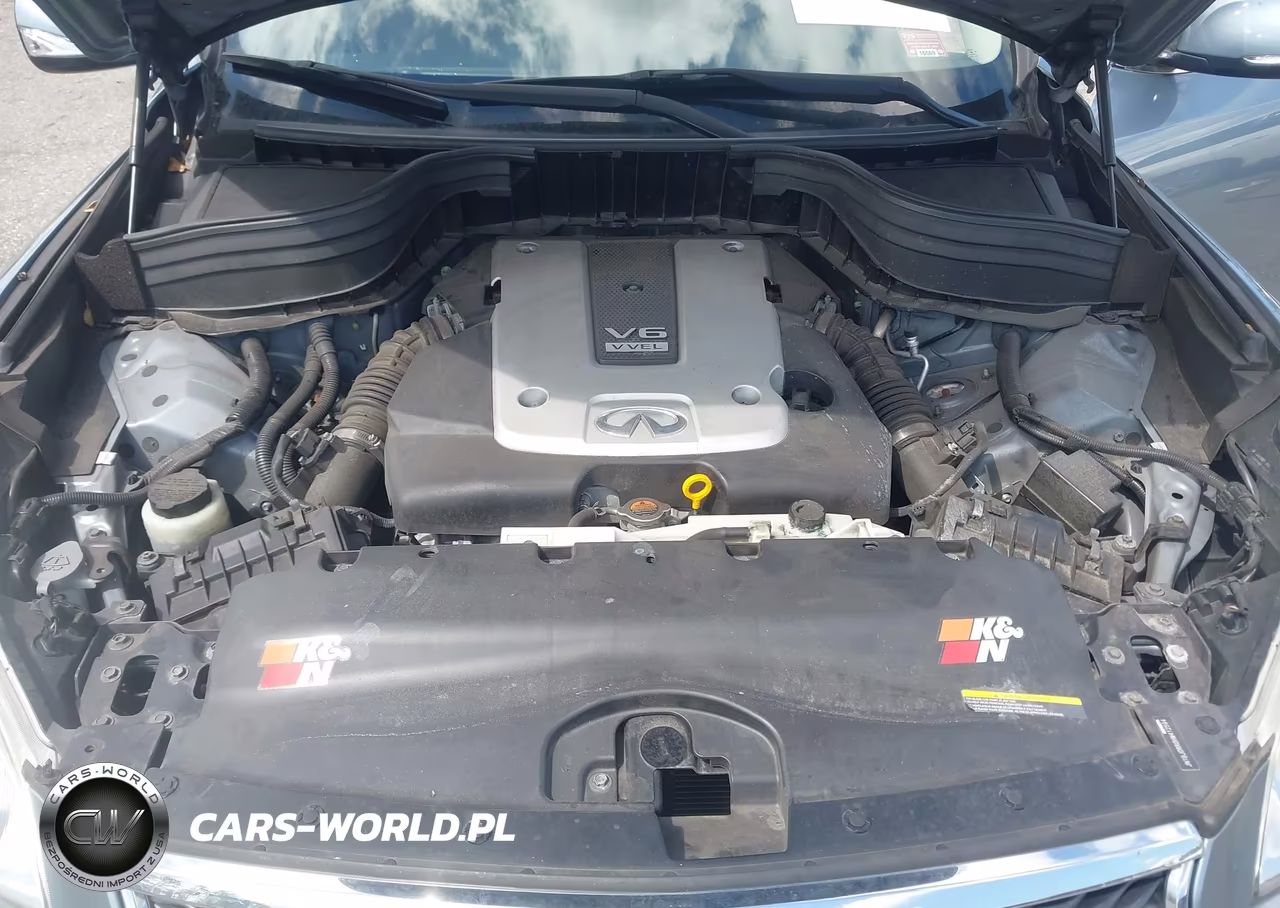 2017 Infiniti Qx50 VIN:JN1BJ0RR0HM412594 - 10