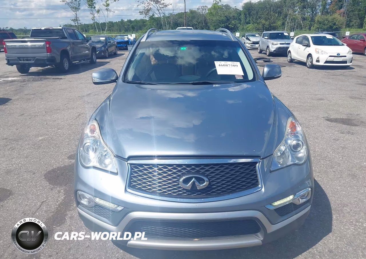2017 Infiniti Qx50 VIN:JN1BJ0RR0HM412594 - 12