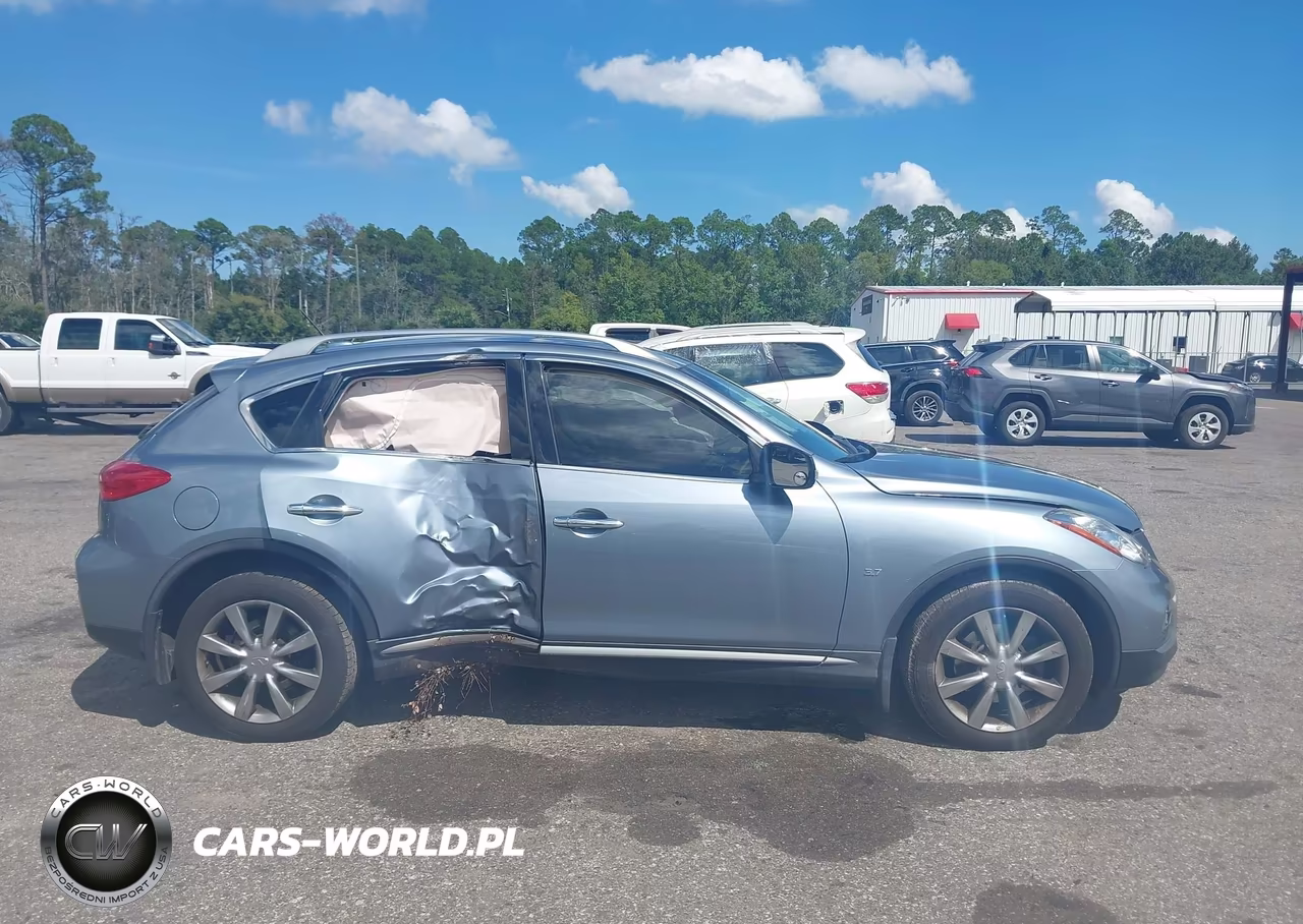 2017 Infiniti Qx50 VIN:JN1BJ0RR0HM412594 - 13