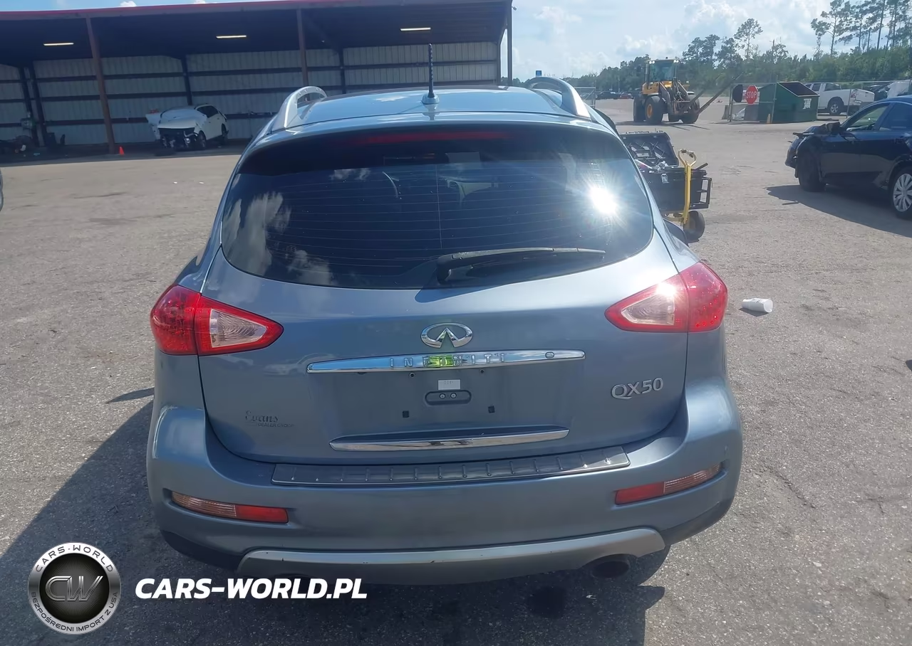 2017 Infiniti Qx50 VIN:JN1BJ0RR0HM412594 - 16