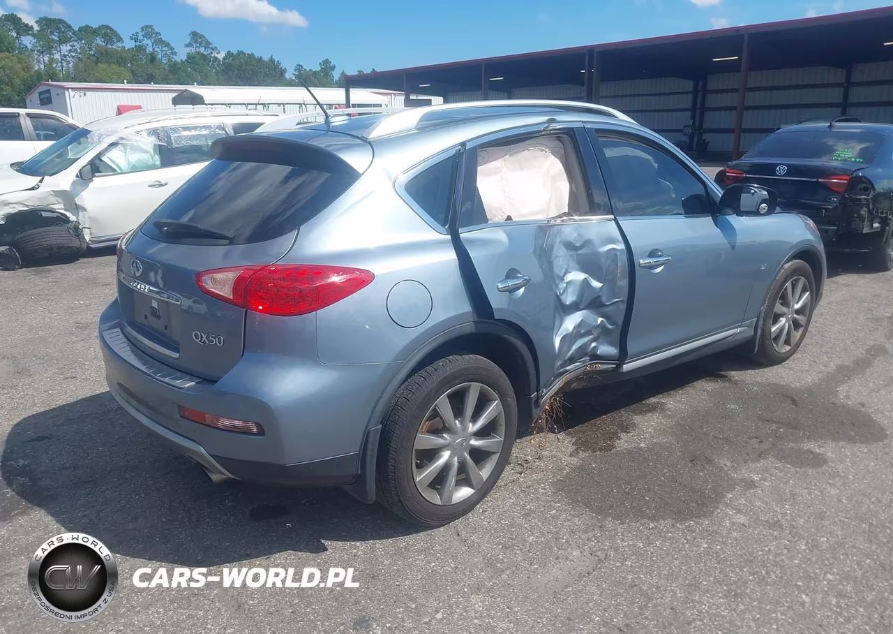 2017 Infiniti Qx50 VIN:JN1BJ0RR0HM412594 - 4