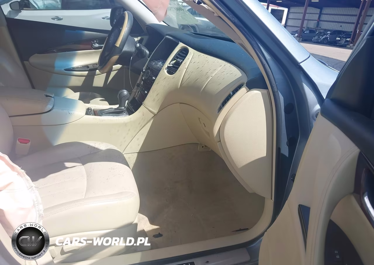 2017 Infiniti Qx50 VIN:JN1BJ0RR0HM412594 - 5