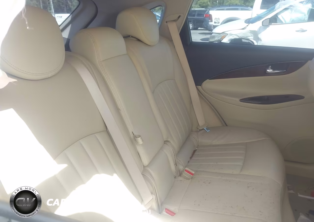 2017 Infiniti Qx50 VIN:JN1BJ0RR0HM412594 - 8