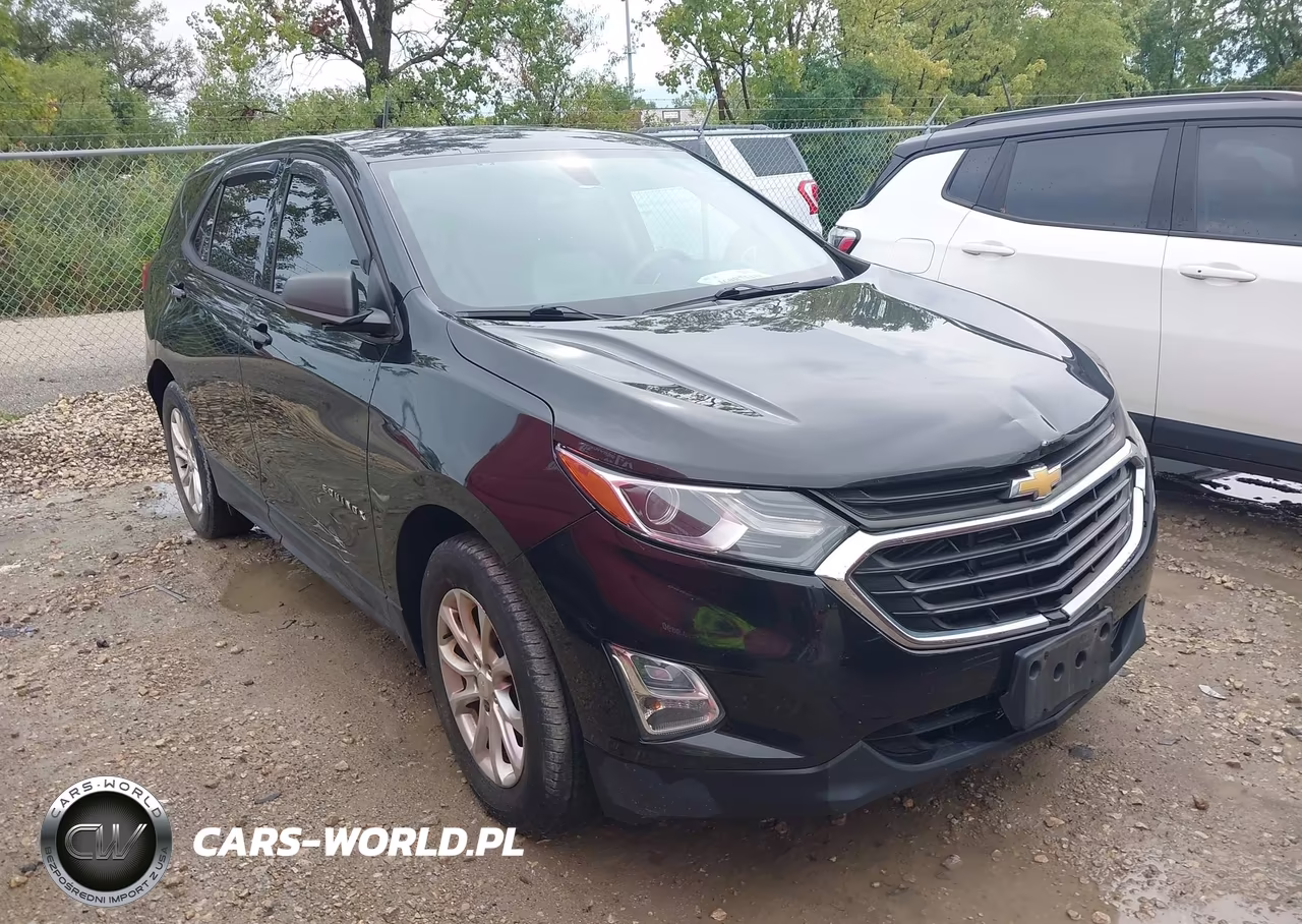2019 Chevrolet Equinox Ls