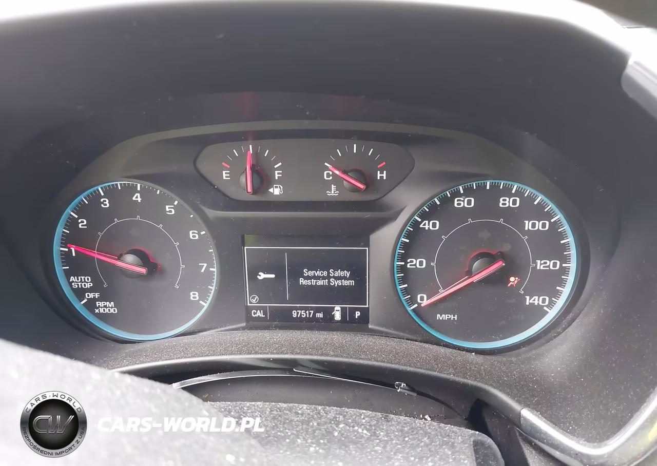 2019 Chevrolet Equinox Ls VIN:2GNAXHEV6K6149095 - 7