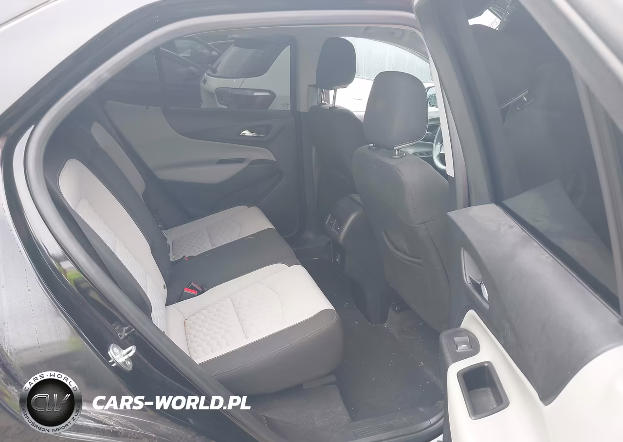 2019 Chevrolet Equinox Ls VIN:2GNAXHEV6K6149095 - 8