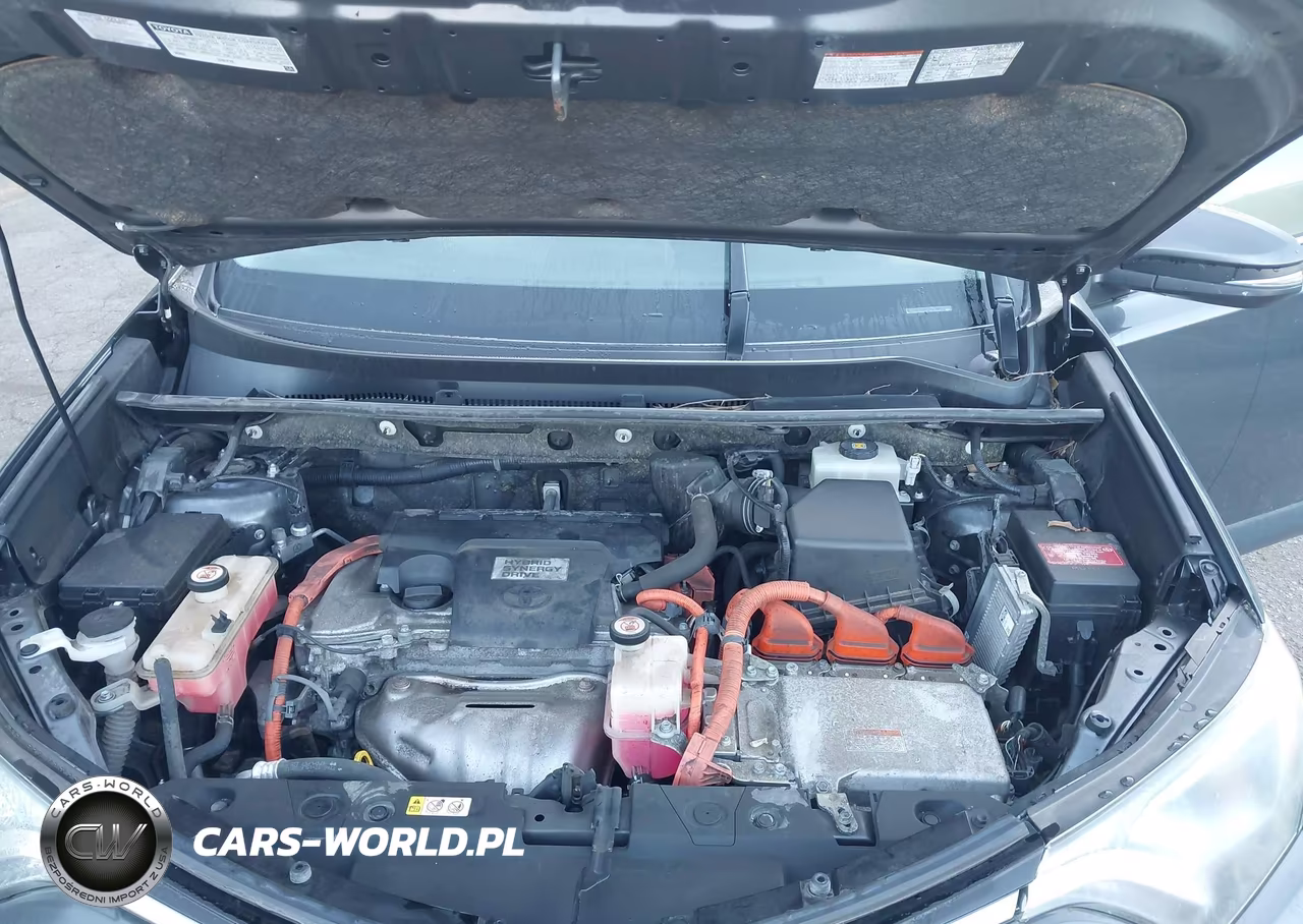 2018 Toyota Rav4 Hybrid Xle VIN:JTMRJREV1JD228810 - 10