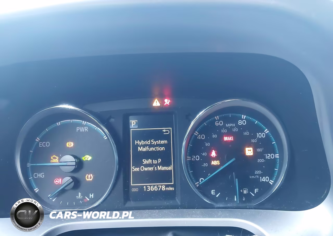 2018 Toyota Rav4 Hybrid Xle VIN:JTMRJREV1JD228810 - 7