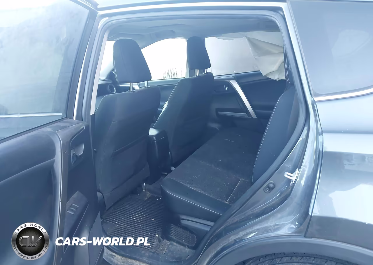 2018 Toyota Rav4 Hybrid Xle VIN:JTMRJREV1JD228810 - 8