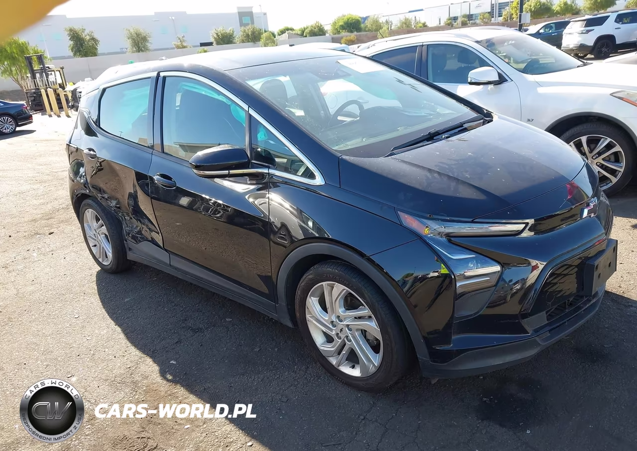 2023 Chevrolet Bolt Ev Fwd 1Lt