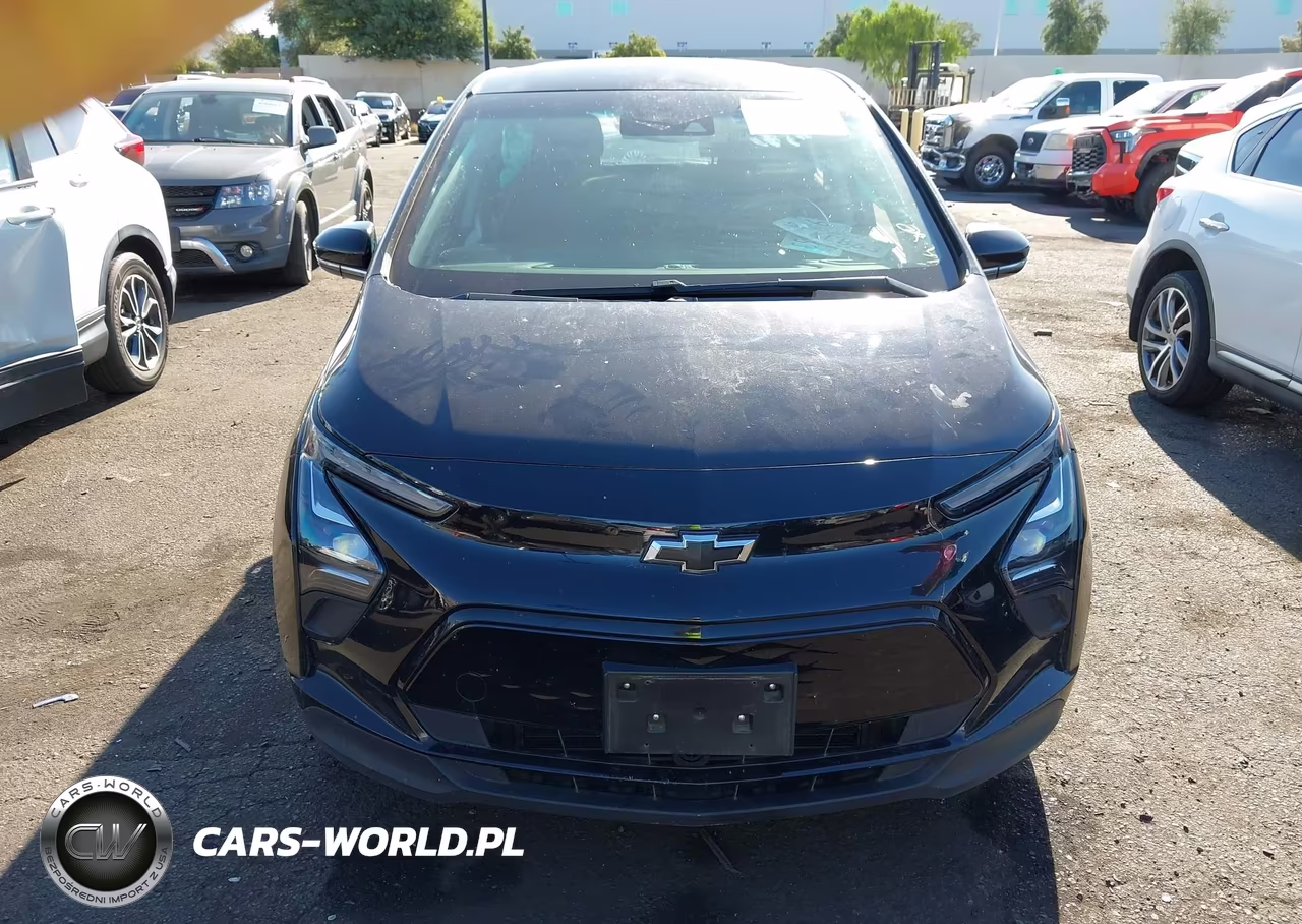 2023 Chevrolet Bolt Ev Fwd 1Lt VIN:1G1FW6S0XP4122031 - 13