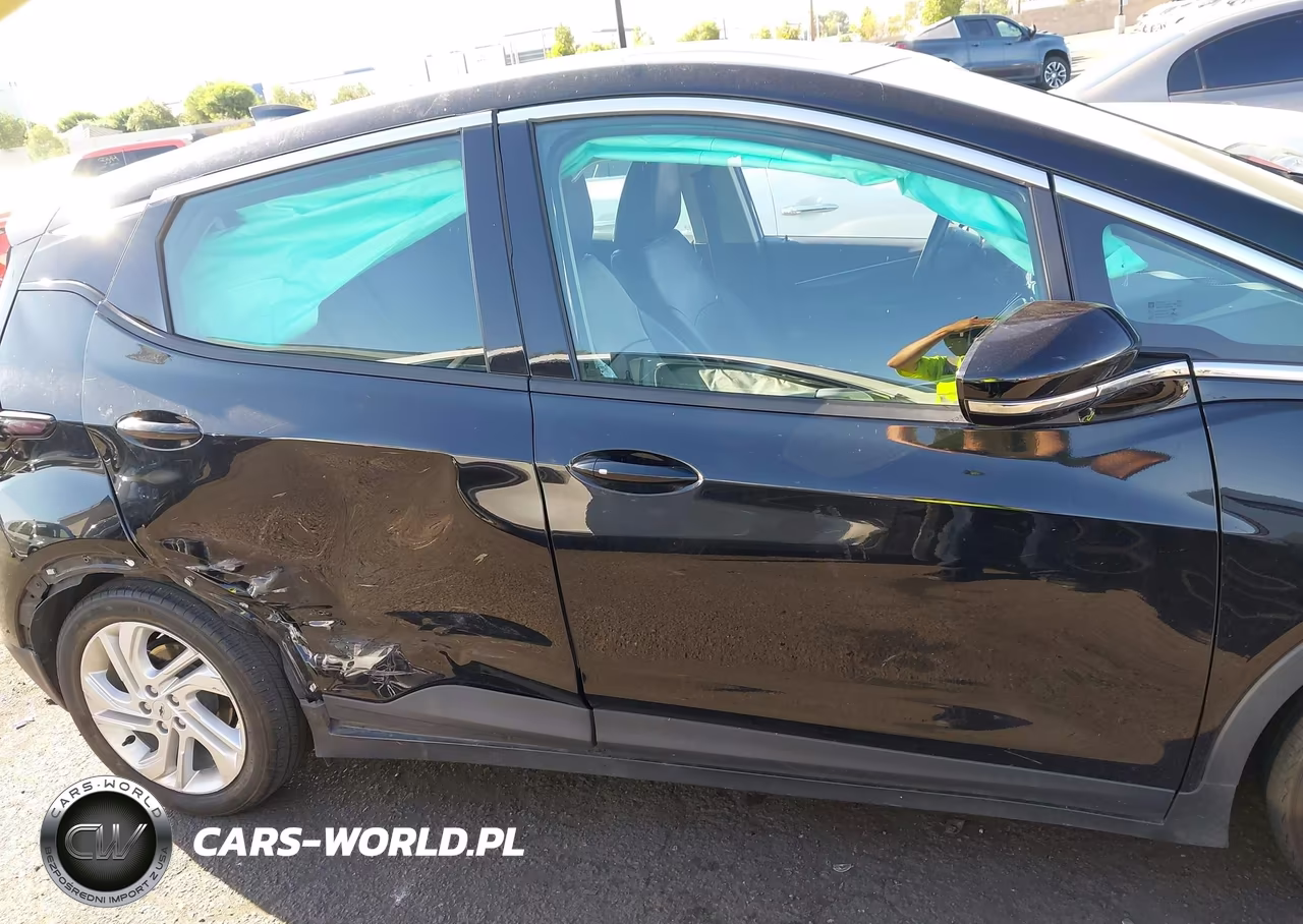 2023 Chevrolet Bolt Ev Fwd 1Lt VIN:1G1FW6S0XP4122031 - 14