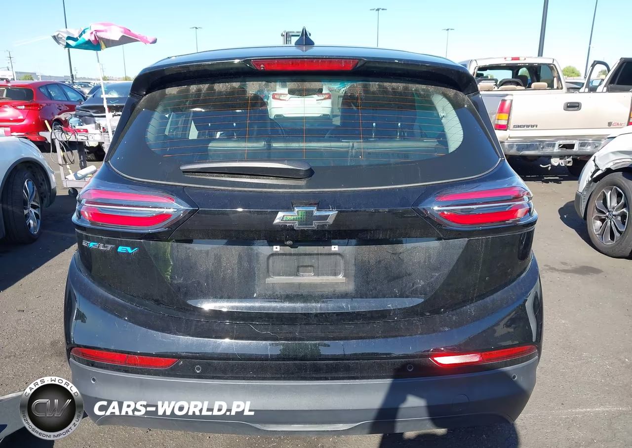 2023 Chevrolet Bolt Ev Fwd 1Lt VIN:1G1FW6S0XP4122031 - 17