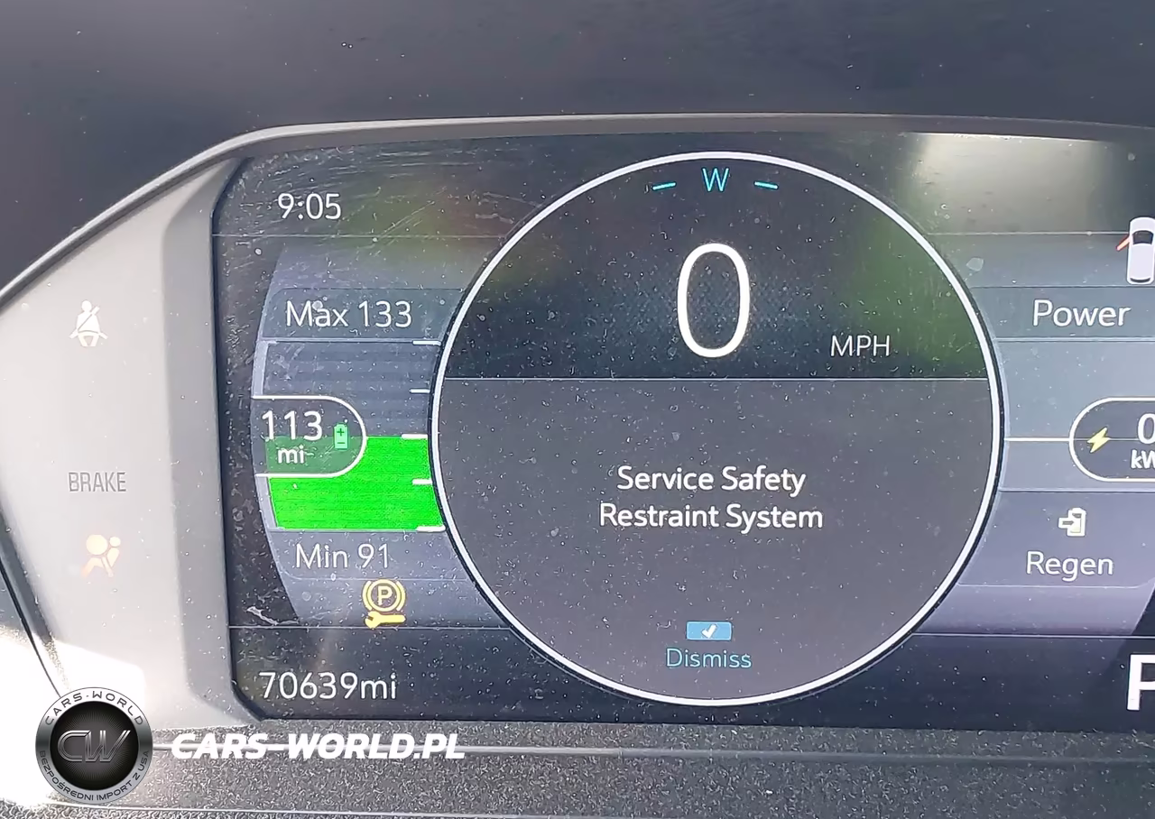 2023 Chevrolet Bolt Ev Fwd 1Lt VIN:1G1FW6S0XP4122031 - 18
