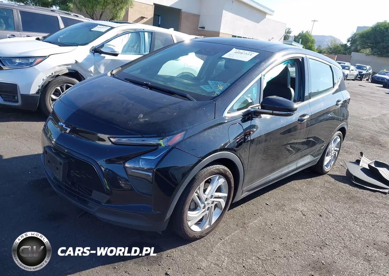 2023 Chevrolet Bolt Ev Fwd 1Lt VIN:1G1FW6S0XP4122031 - 2