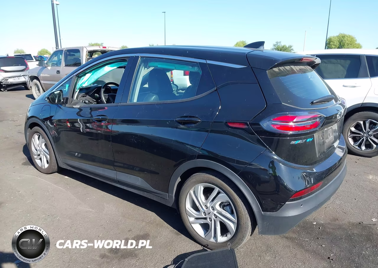 2023 Chevrolet Bolt Ev Fwd 1Lt VIN:1G1FW6S0XP4122031 - 3