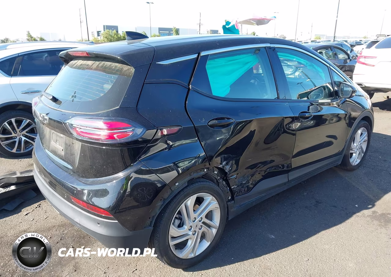 2023 Chevrolet Bolt Ev Fwd 1Lt VIN:1G1FW6S0XP4122031 - 4