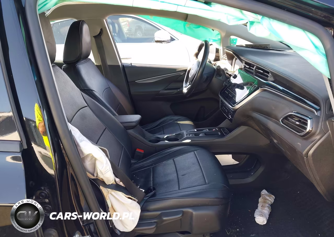 2023 Chevrolet Bolt Ev Fwd 1Lt VIN:1G1FW6S0XP4122031 - 5