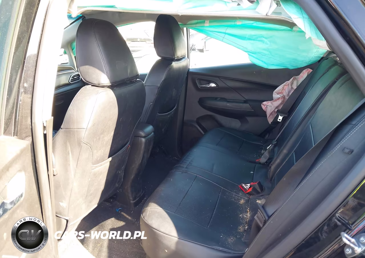 2023 Chevrolet Bolt Ev Fwd 1Lt VIN:1G1FW6S0XP4122031 - 8