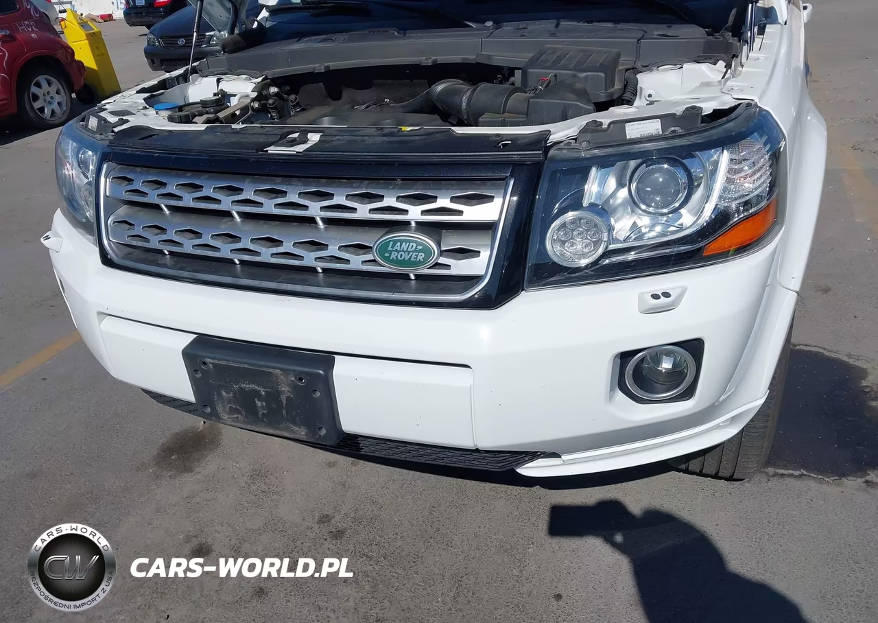 2013 Land Rover Lr2 VIN:SALFR2BG1DH376180 - 6