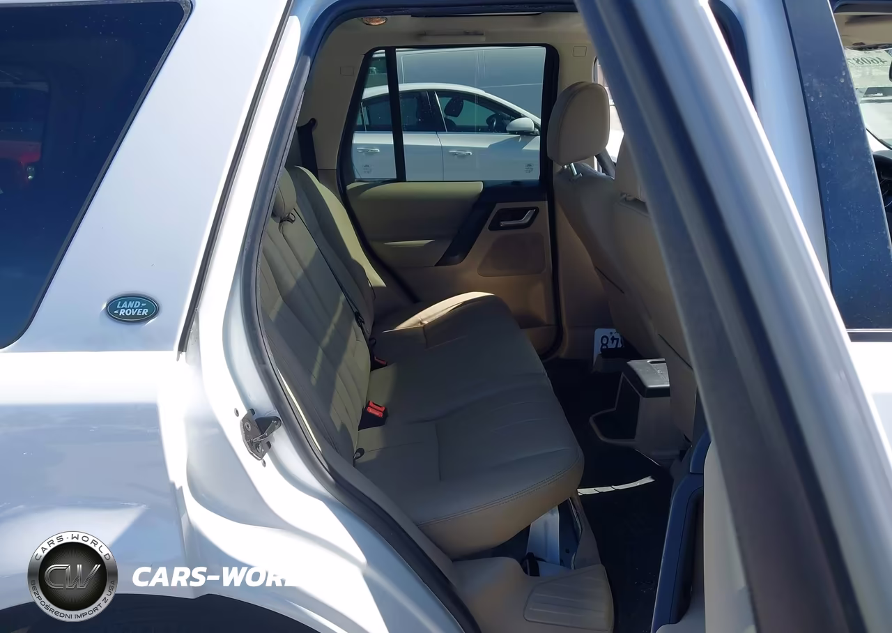 2013 Land Rover Lr2 VIN:SALFR2BG1DH376180 - 8