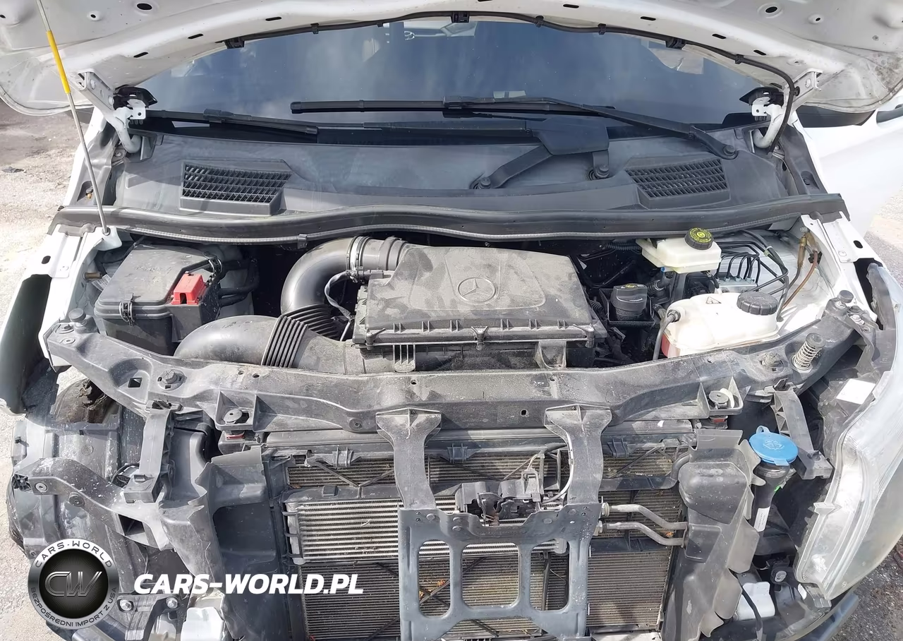 2023 Mercedes-Benz Metris VIN:W1YV0CEY4P4294118 - 10