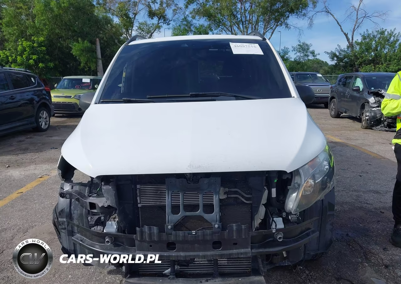 2023 Mercedes-Benz Metris VIN:W1YV0CEY4P4294118 - 13