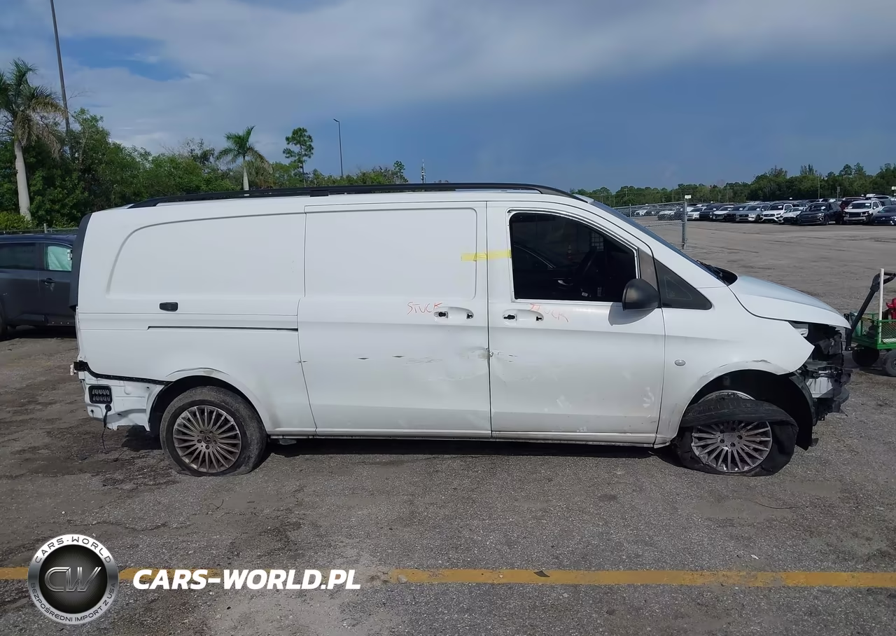 2023 Mercedes-Benz Metris VIN:W1YV0CEY4P4294118 - 14
