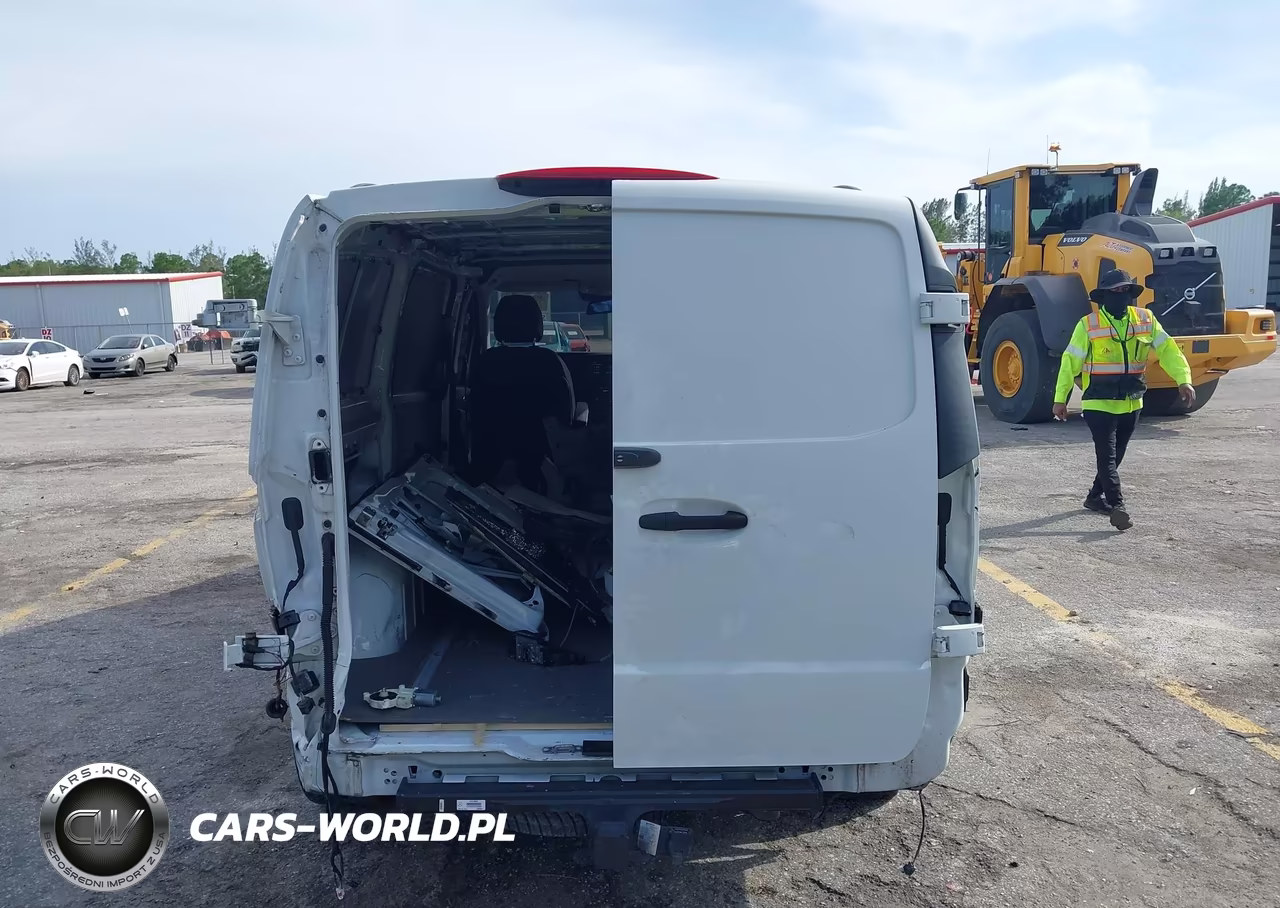 2023 Mercedes-Benz Metris VIN:W1YV0CEY4P4294118 - 17