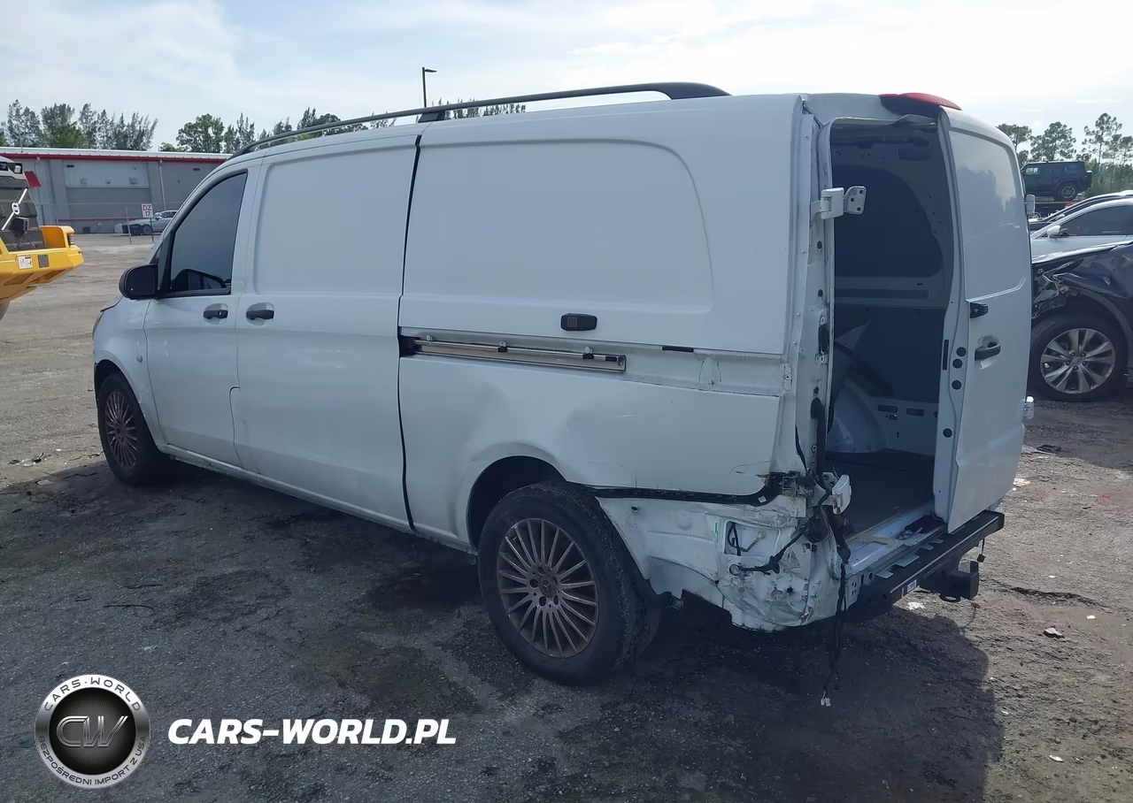2023 Mercedes-Benz Metris VIN:W1YV0CEY4P4294118 - 3