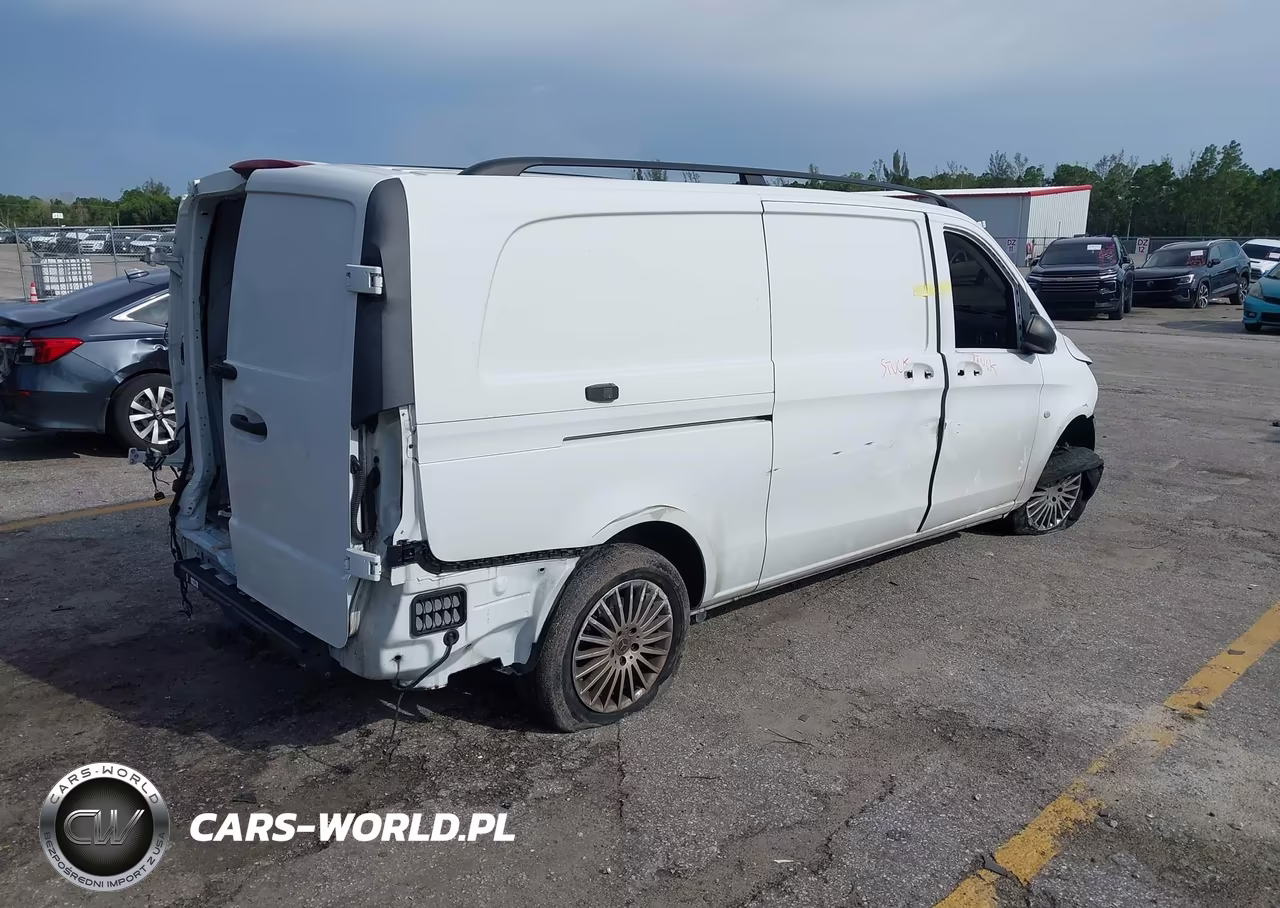 2023 Mercedes-Benz Metris VIN:W1YV0CEY4P4294118 - 4
