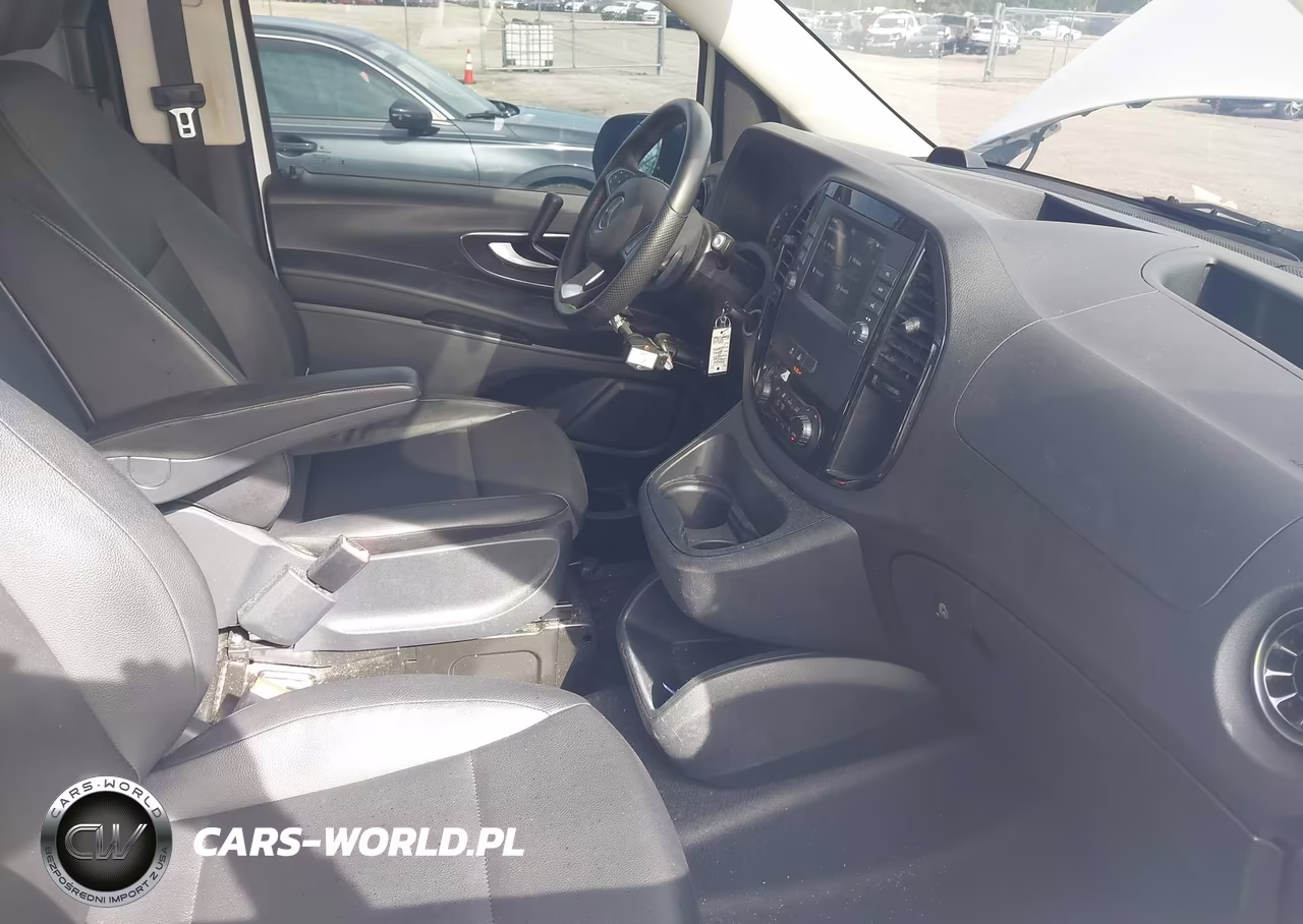 2023 Mercedes-Benz Metris VIN:W1YV0CEY4P4294118 - 5
