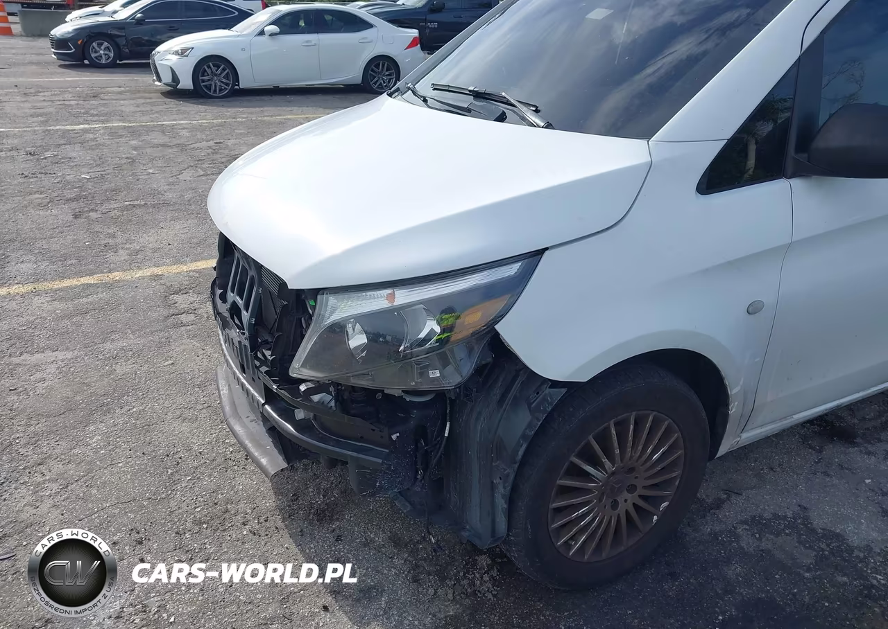 2023 Mercedes-Benz Metris VIN:W1YV0CEY4P4294118 - 6