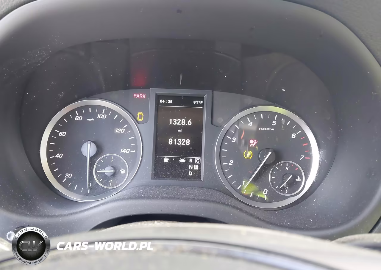 2023 Mercedes-Benz Metris VIN:W1YV0CEY4P4294118 - 7