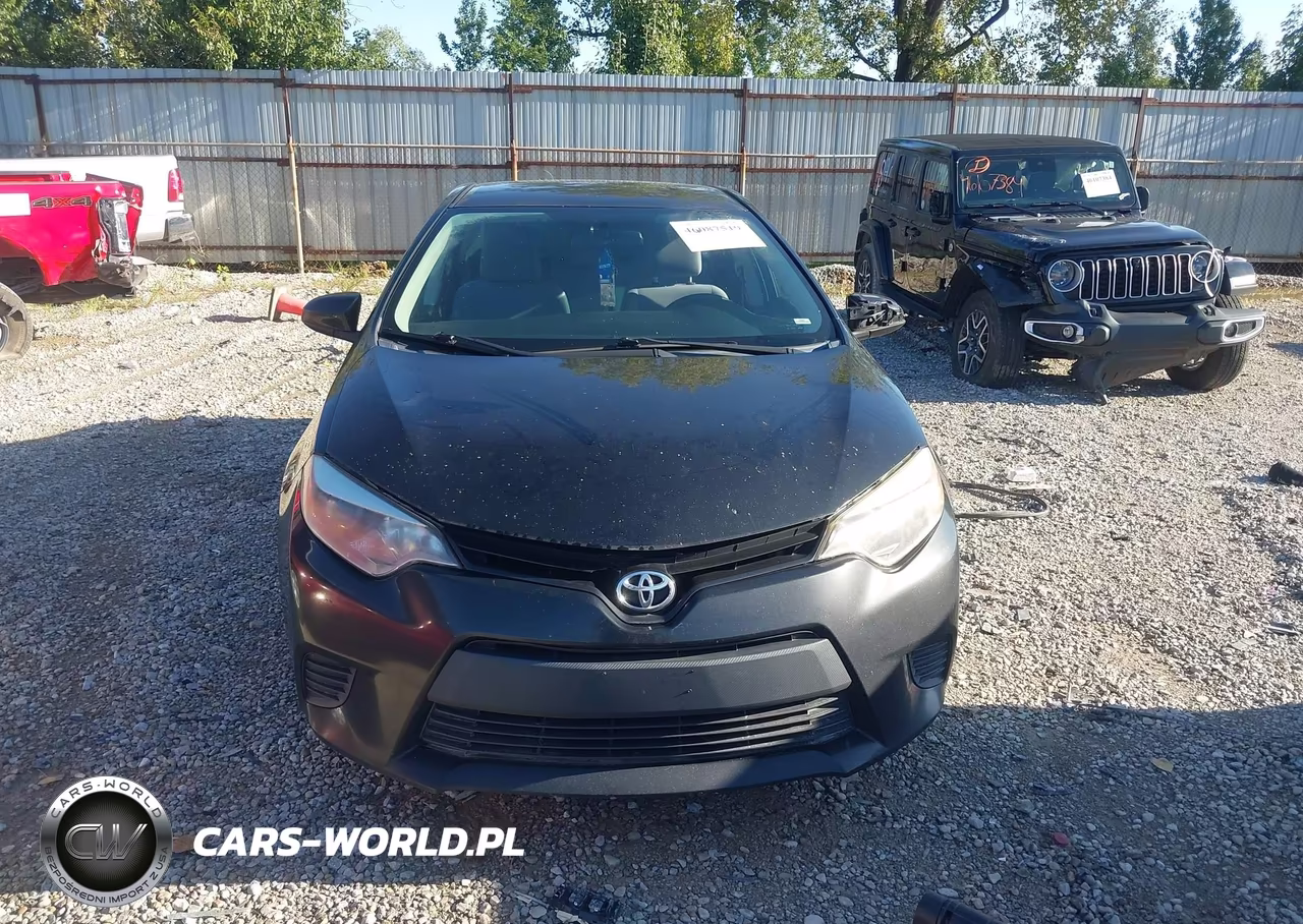 2014 Toyota Corolla L VIN:2T1BURHE7EC089371 - 12