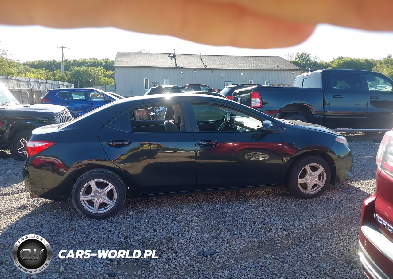 2014 Toyota Corolla L VIN:2T1BURHE7EC089371 - 13