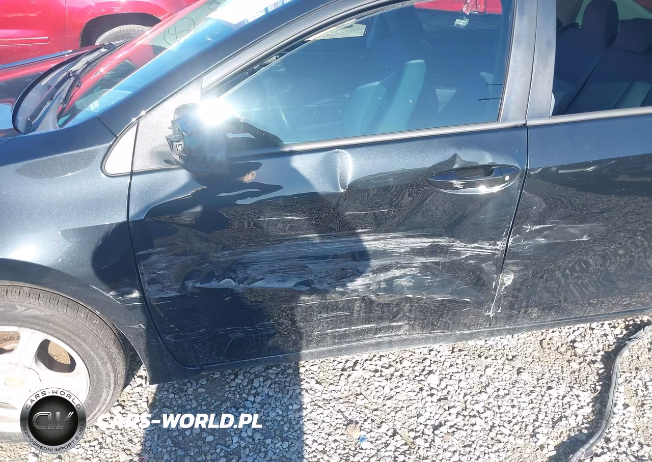 2014 Toyota Corolla L VIN:2T1BURHE7EC089371 - 6