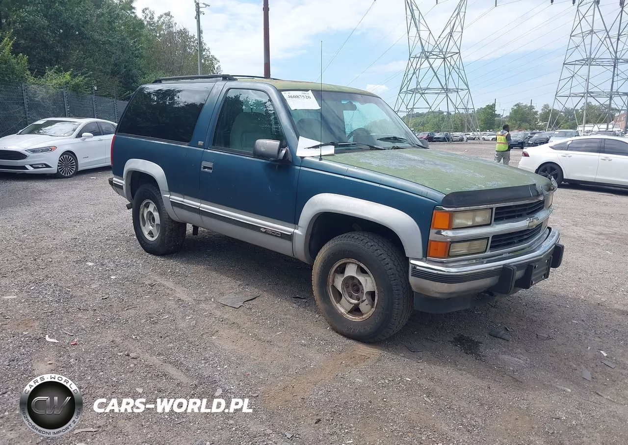 1994 Chevrolet Blazer K1500