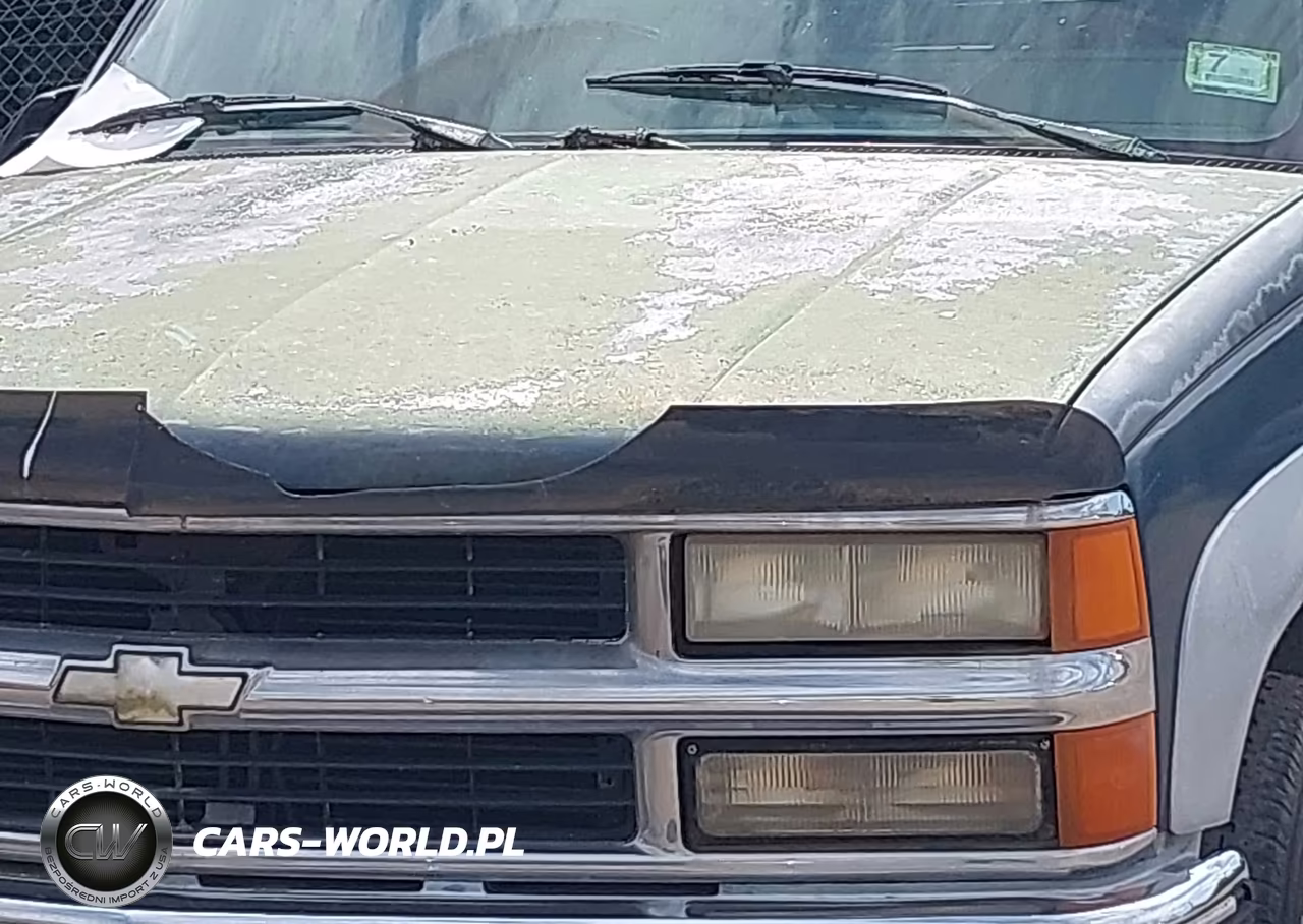 1994 Chevrolet Blazer K1500 VIN:1GNEK18K7RJ407937 - 10