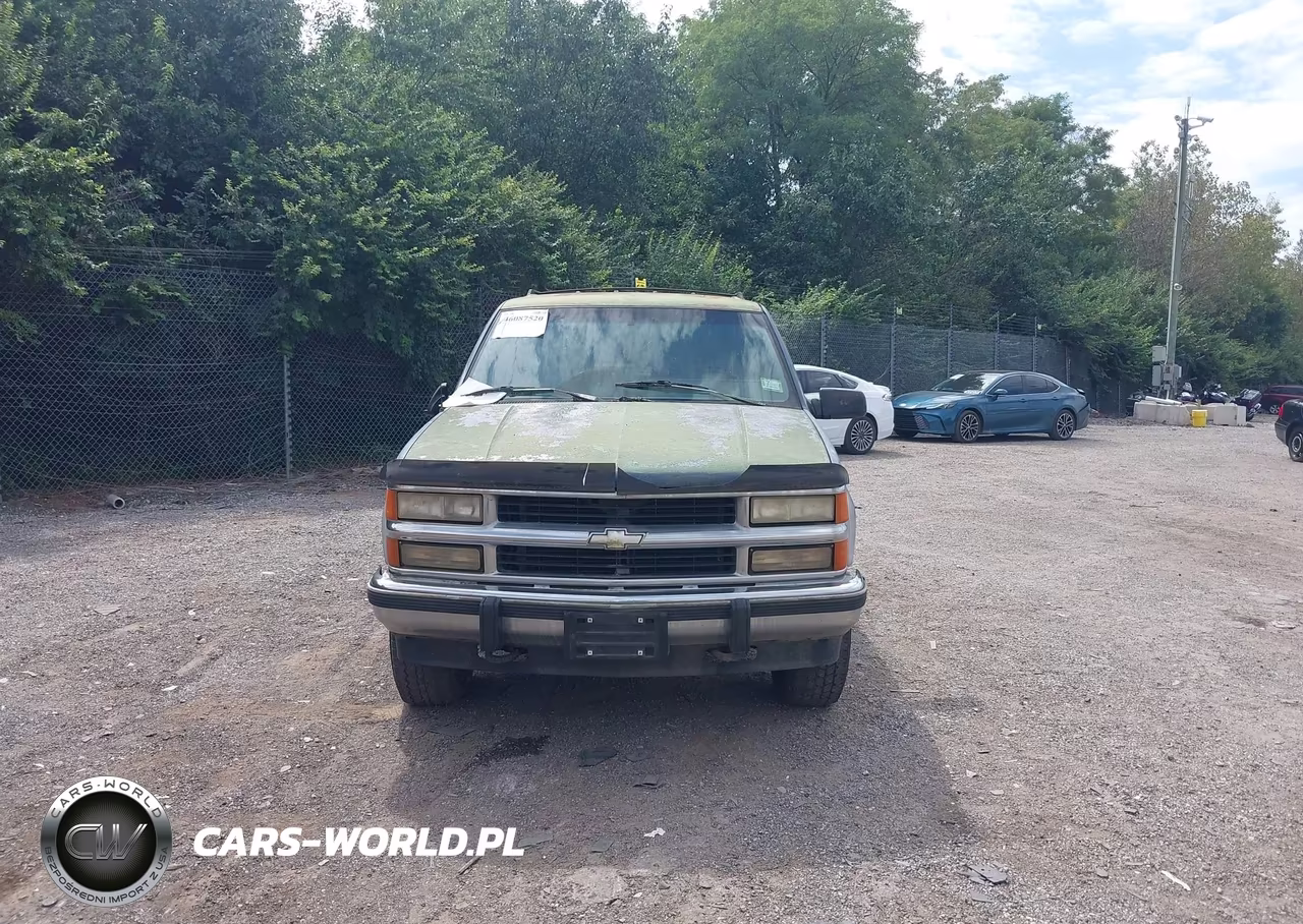 1994 Chevrolet Blazer K1500 VIN:1GNEK18K7RJ407937 - 6