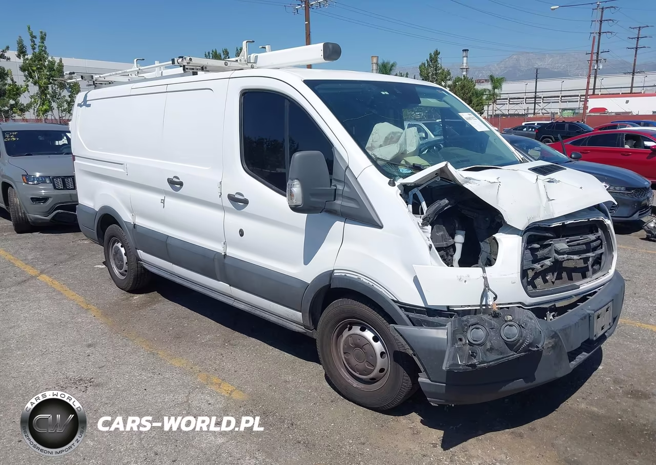 2019 Ford Transit-150 – zdjęcie 1 z 17