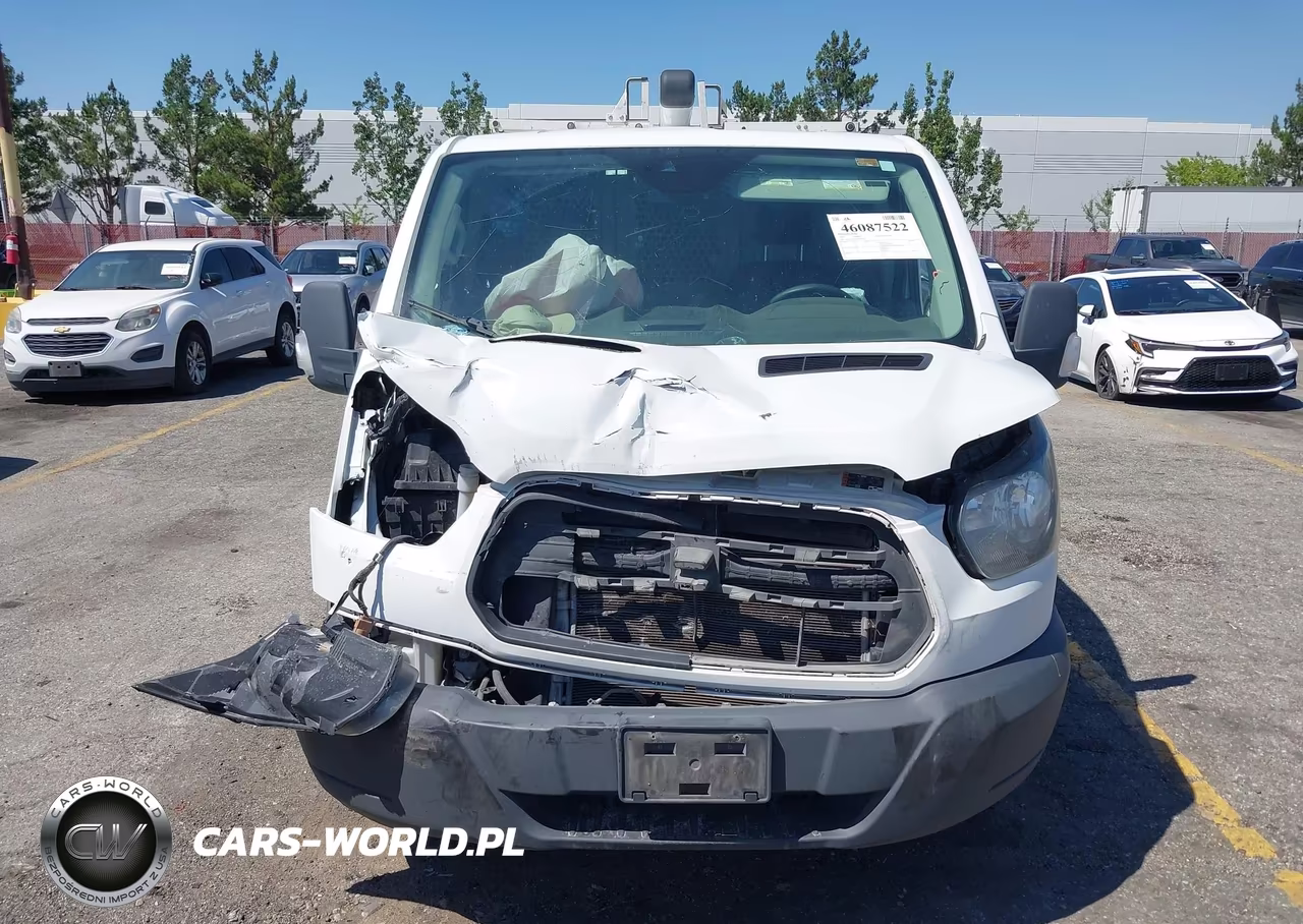 2019 Ford Transit-150 VIN:1FTYE1ZM2KKB43958 - 12