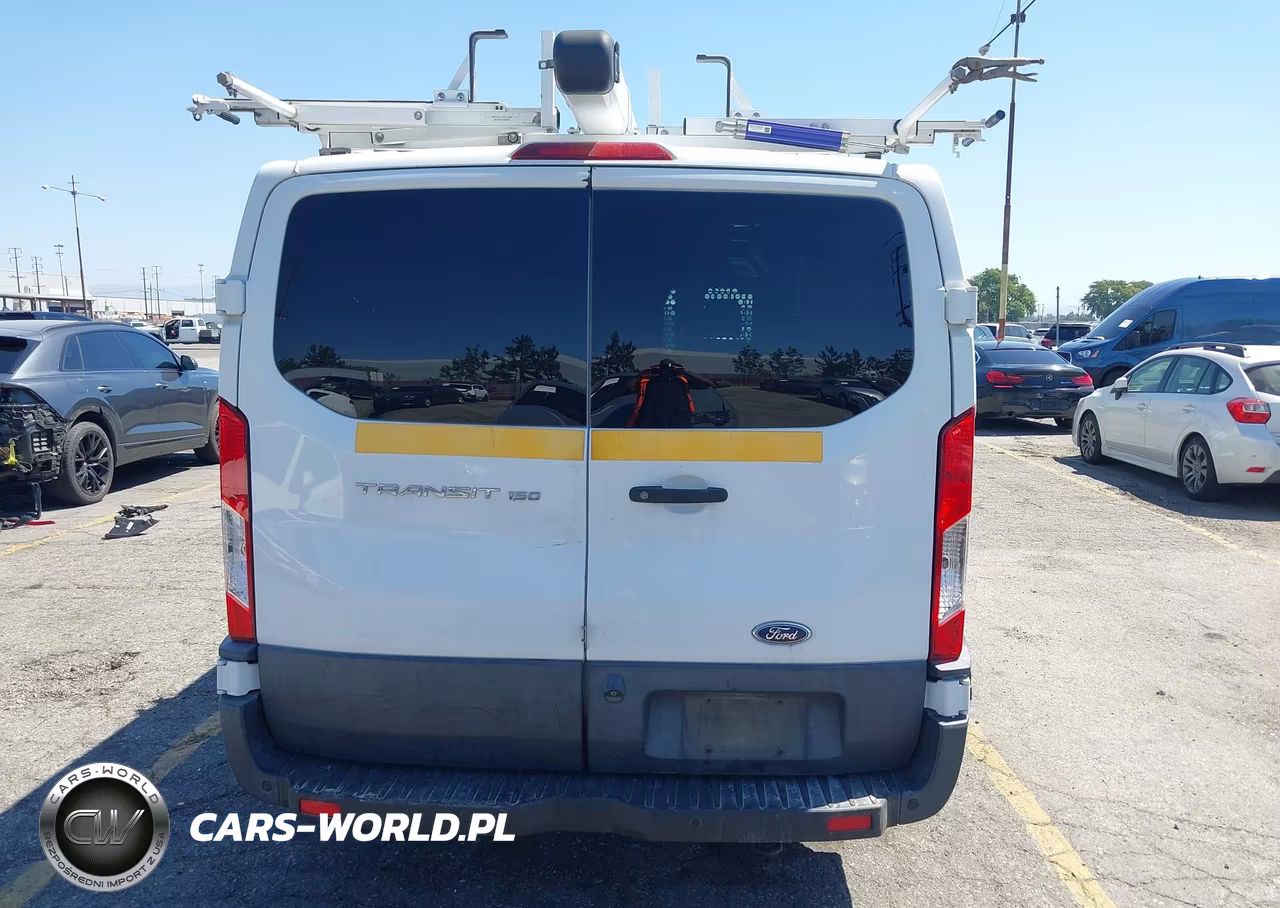 2019 Ford Transit-150 VIN:1FTYE1ZM2KKB43958 - 16