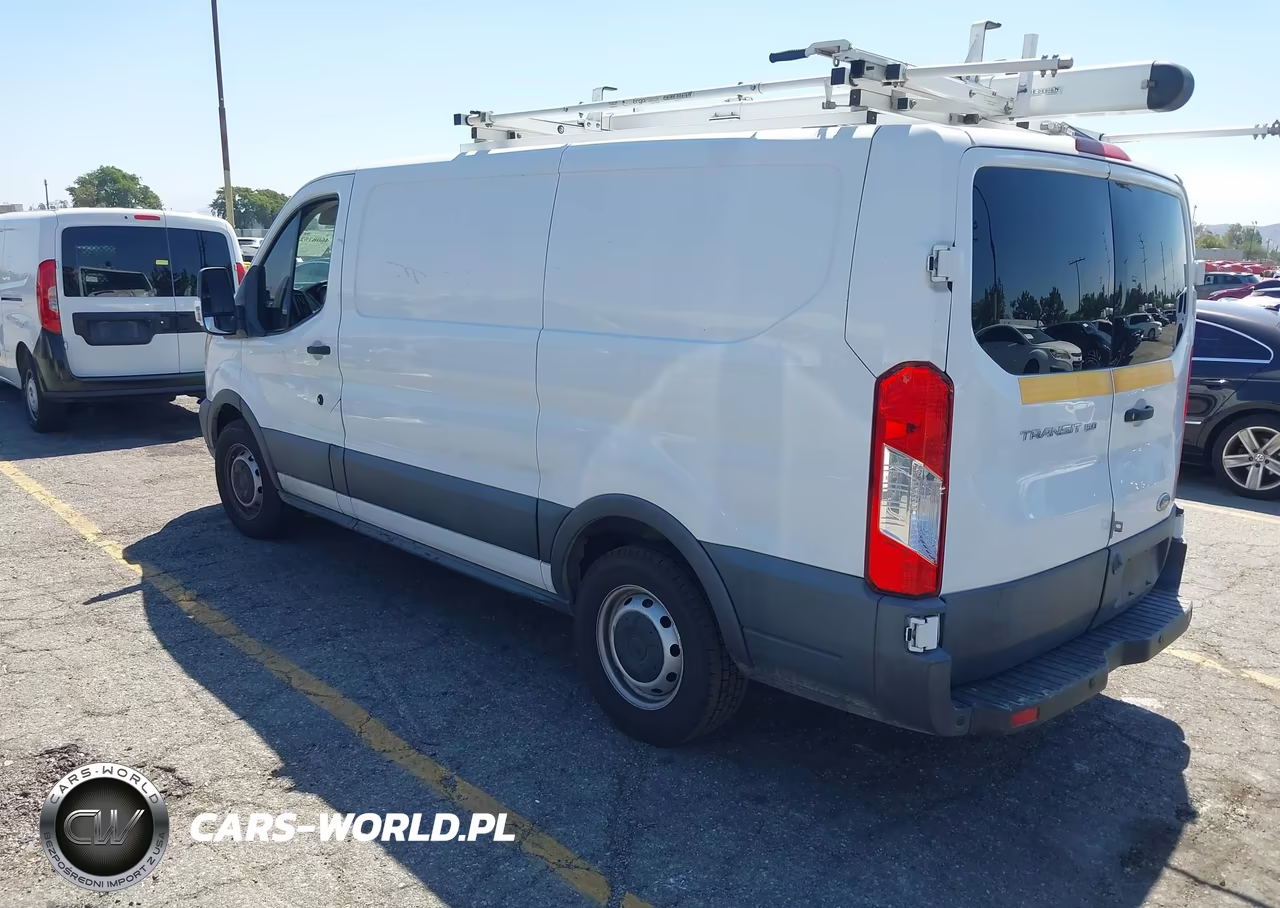 2019 Ford Transit-150 VIN:1FTYE1ZM2KKB43958 - 3