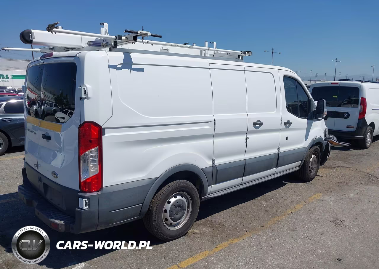 2019 Ford Transit-150 VIN:1FTYE1ZM2KKB43958 - 4