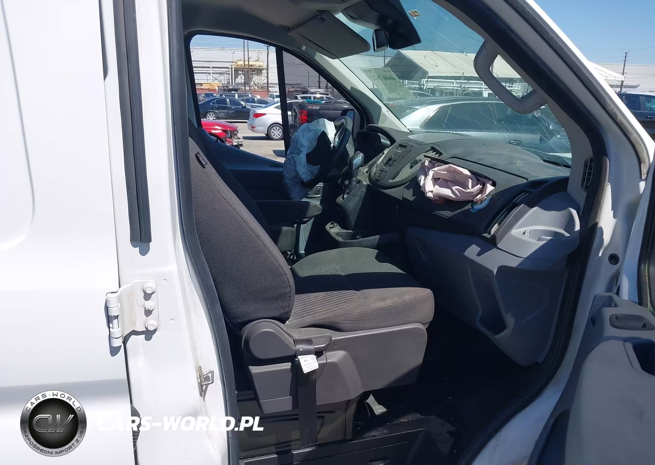 2019 Ford Transit-150 VIN:1FTYE1ZM2KKB43958 - 5
