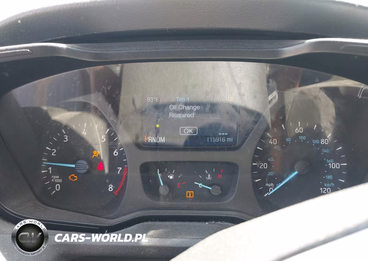 2019 Ford Transit-150 VIN:1FTYE1ZM2KKB43958 - 7