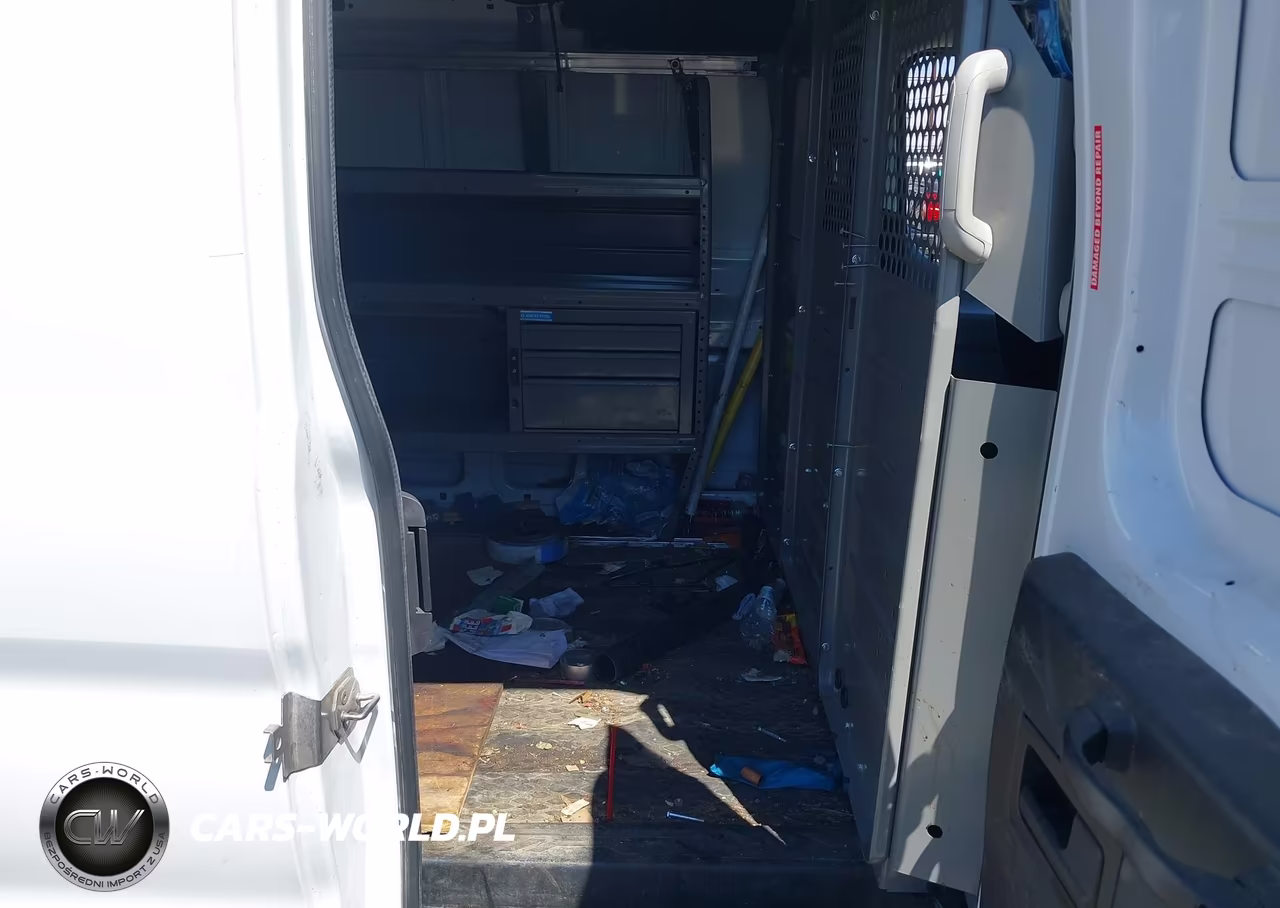 2019 Ford Transit-150 VIN:1FTYE1ZM2KKB43958 - 8