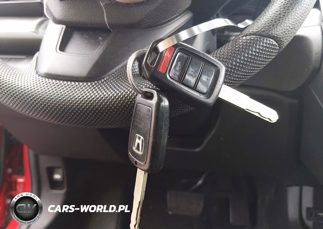 2017 Honda Civic Lx VIN:2HGFC2F55HH576045 - 11